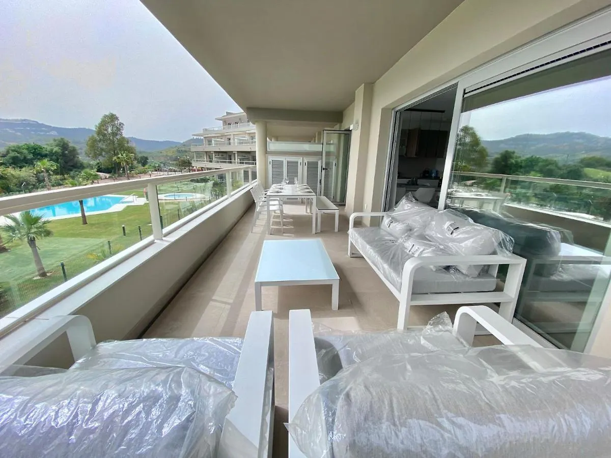 La Cala Golf - Luxury 3Bed Apartment - First Line Golf View La Mairena Spain