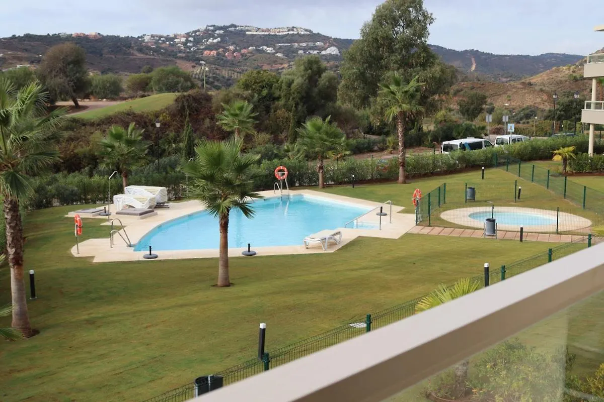La Cala Golf - Luxury 3Bed Apartment - First Line Golf View La Mairena
