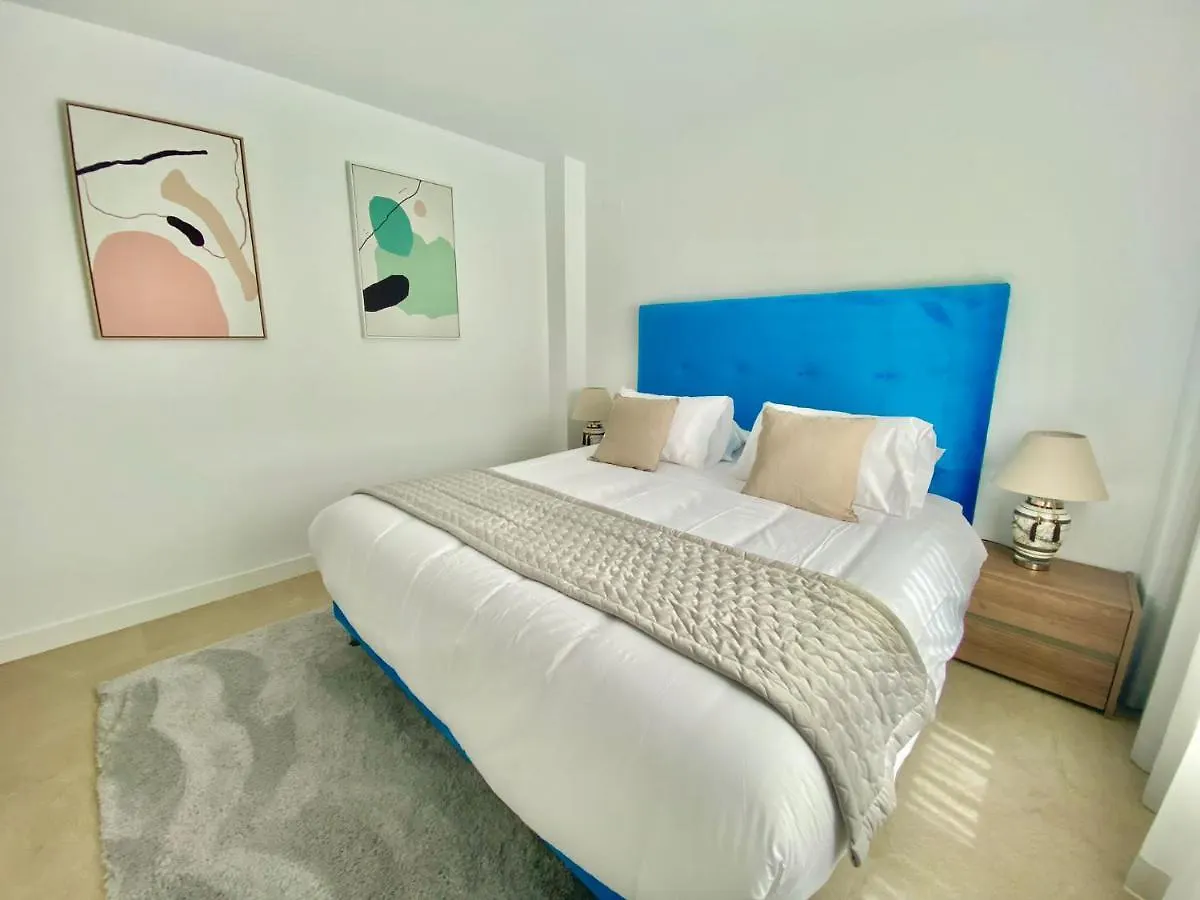 La Cala Golf - Luxury 3Bed Apartment - First Line Golf View La Mairena