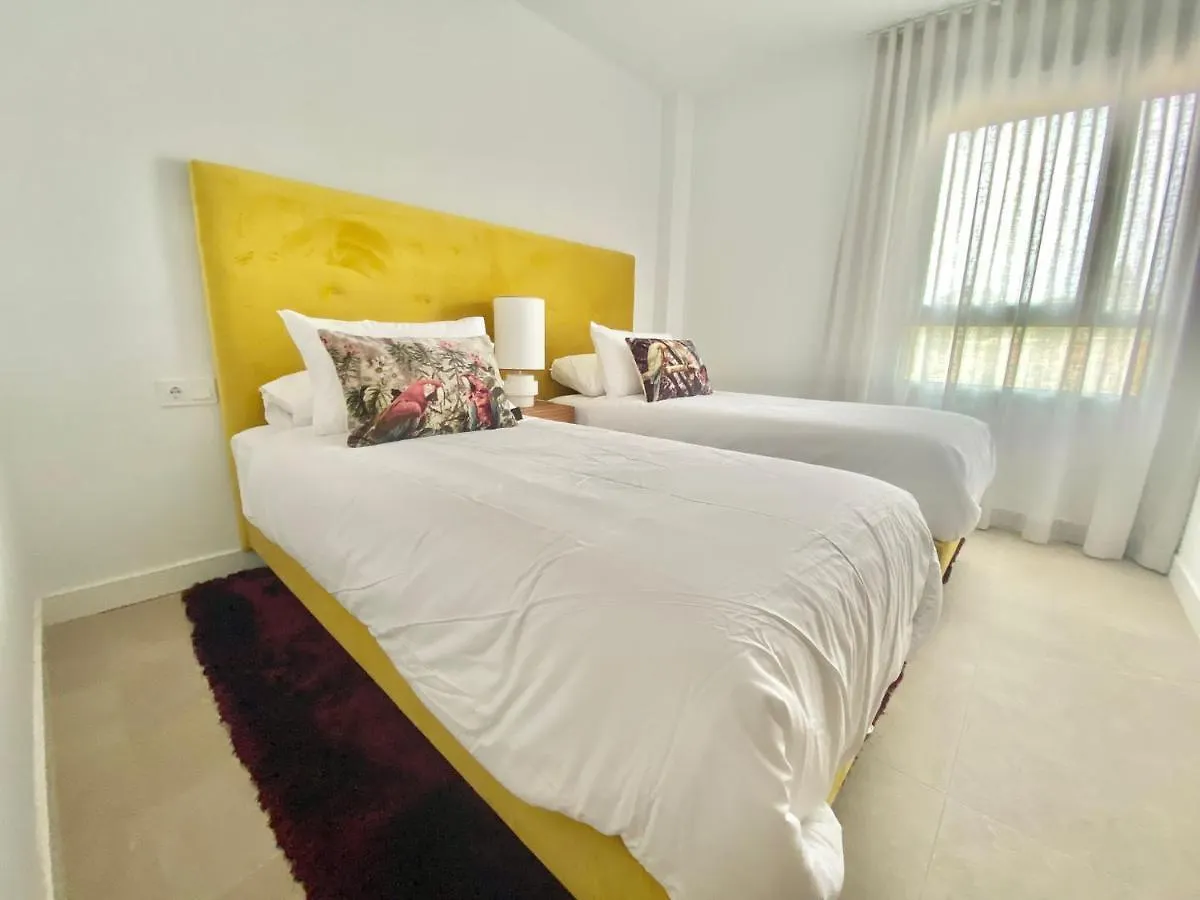 La Cala Golf - Luxury 3Bed Apartment - First Line Golf View La Mairena 0*,  Spain