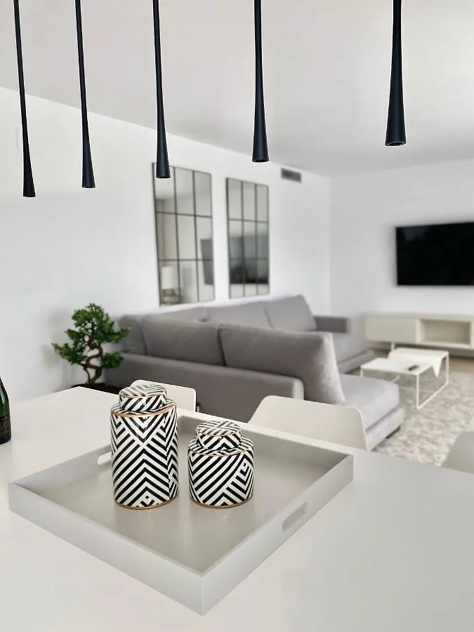 La Cala Golf - Luxury 3Bed Apartment - First Line Golf View contacts